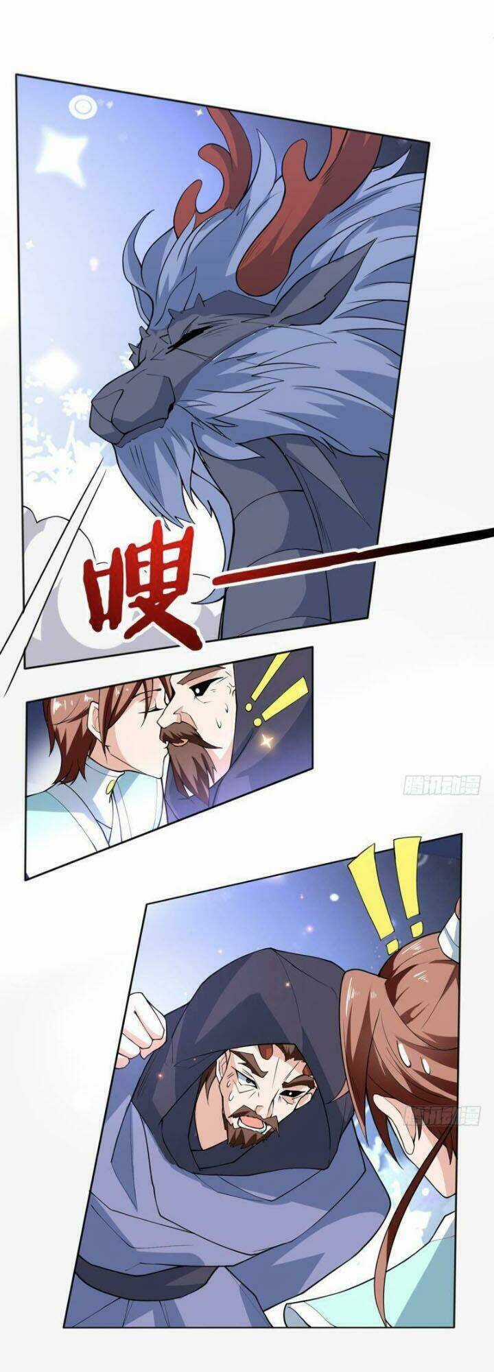 Tối Cường Thần Thú Hệ Thống Chapter 245 trang 6