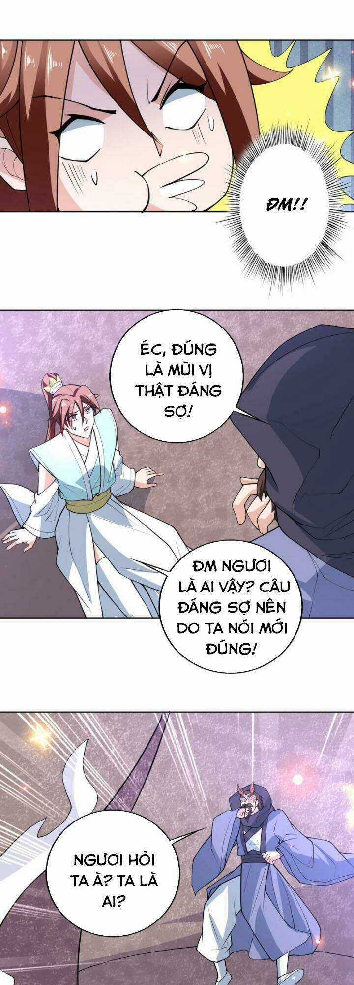 Tối Cường Thần Thú Hệ Thống Chapter 245 trang 8