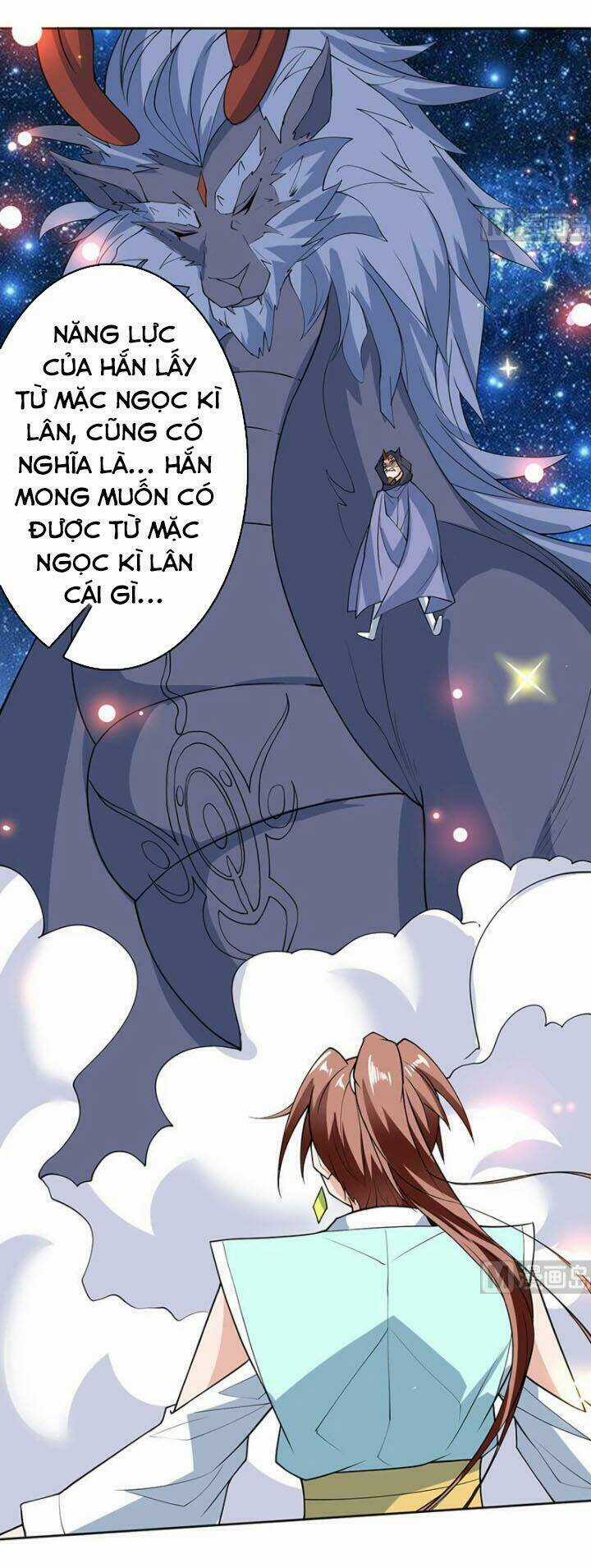 Tối Cường Thần Thú Hệ Thống Chapter 246 trang 11