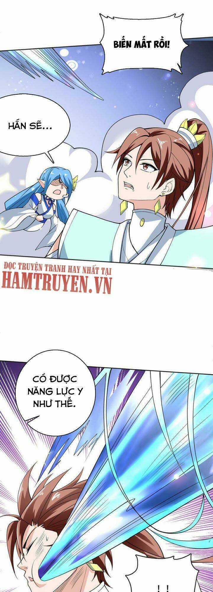 Tối Cường Thần Thú Hệ Thống Chapter 246 trang 12