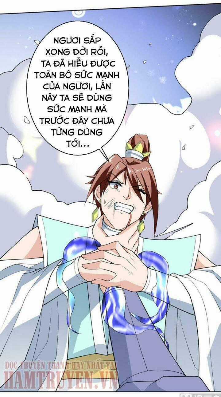 Tối Cường Thần Thú Hệ Thống Chapter 246 trang 16