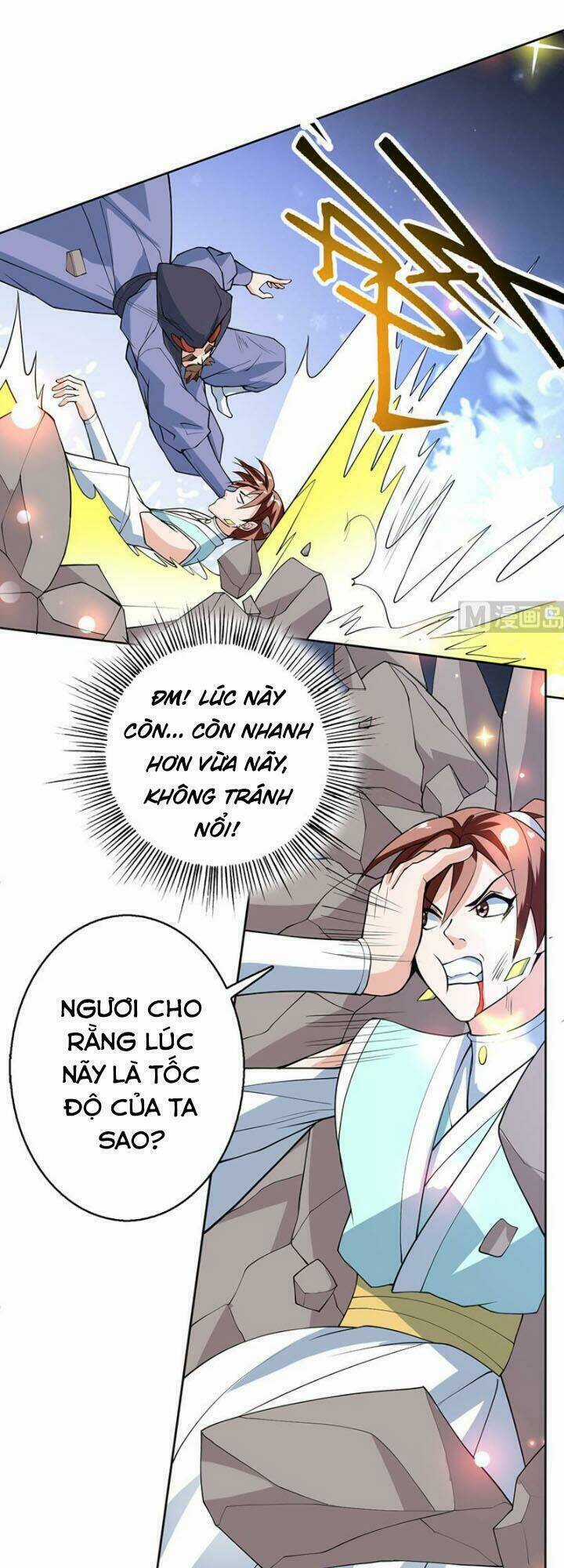 Tối Cường Thần Thú Hệ Thống Chapter 246 trang 2