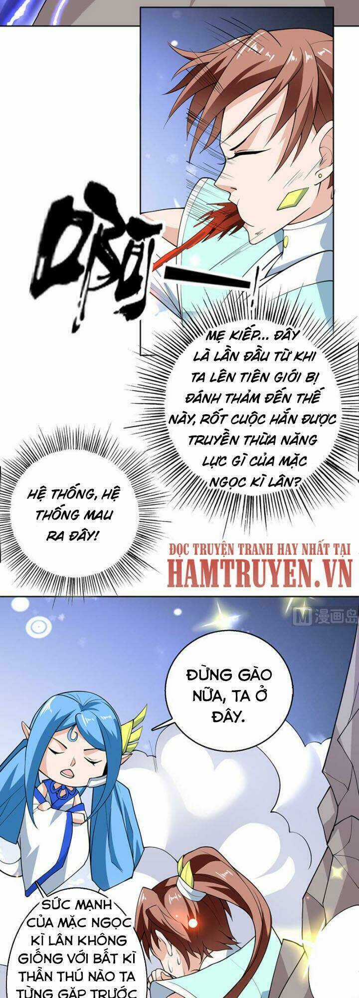 Tối Cường Thần Thú Hệ Thống Chapter 246 trang 6