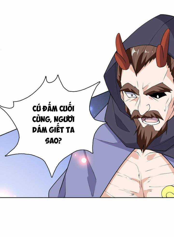 Tối Cường Thần Thú Hệ Thống Chapter 247 trang 13