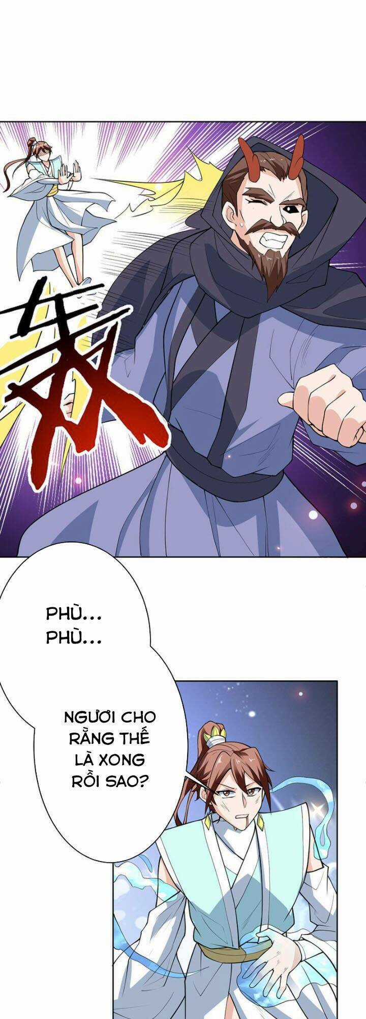 Tối Cường Thần Thú Hệ Thống Chapter 247 trang 2