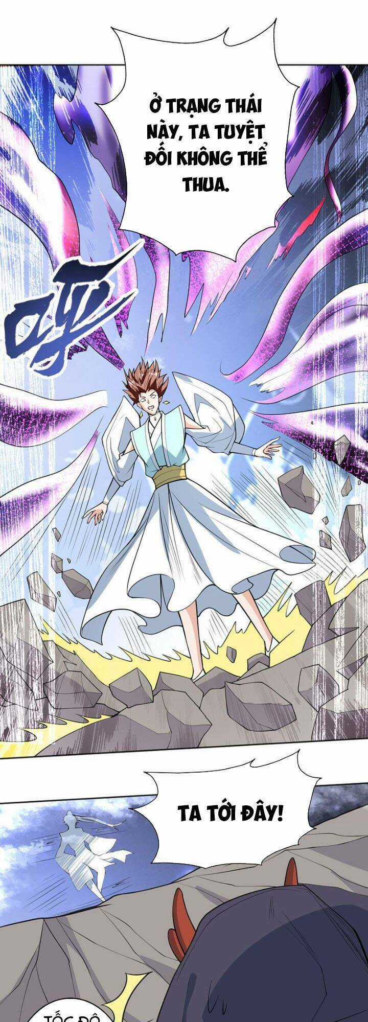 Tối Cường Thần Thú Hệ Thống Chapter 247 trang 6