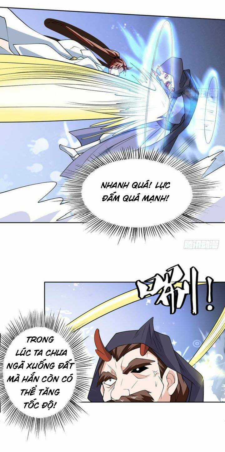 Tối Cường Thần Thú Hệ Thống Chapter 247 trang 8