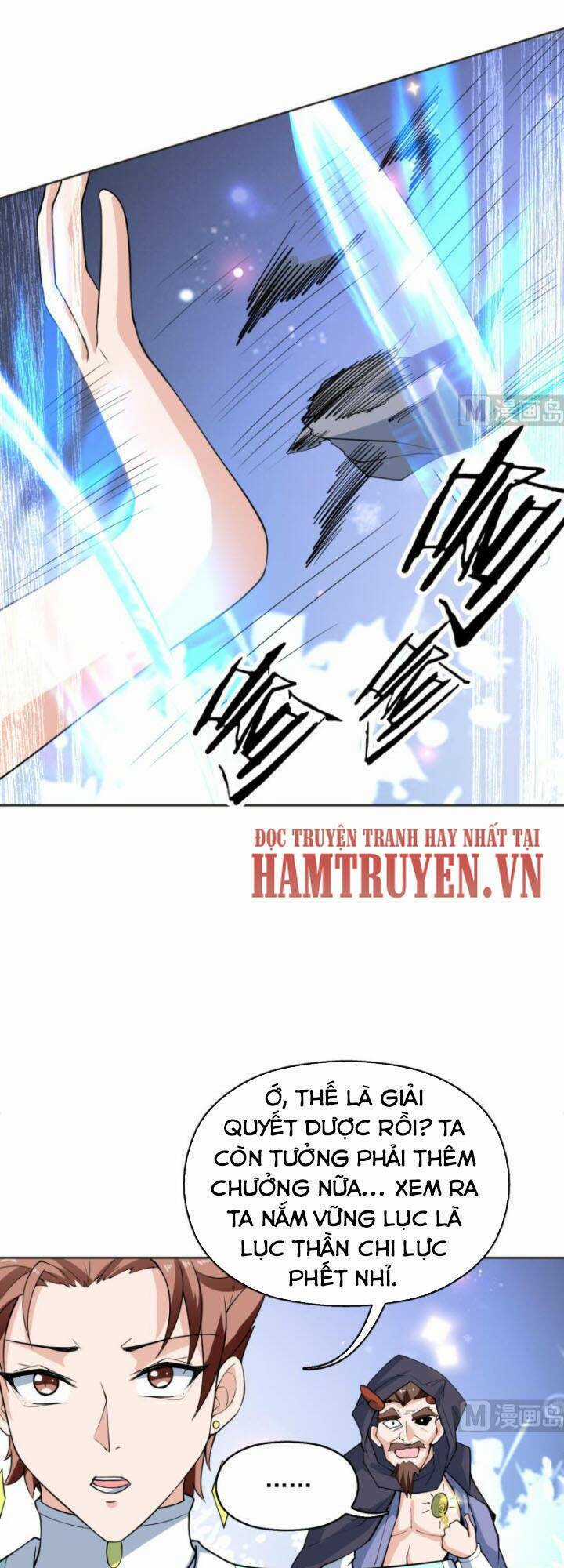 Tối Cường Thần Thú Hệ Thống Chapter 248 trang 11