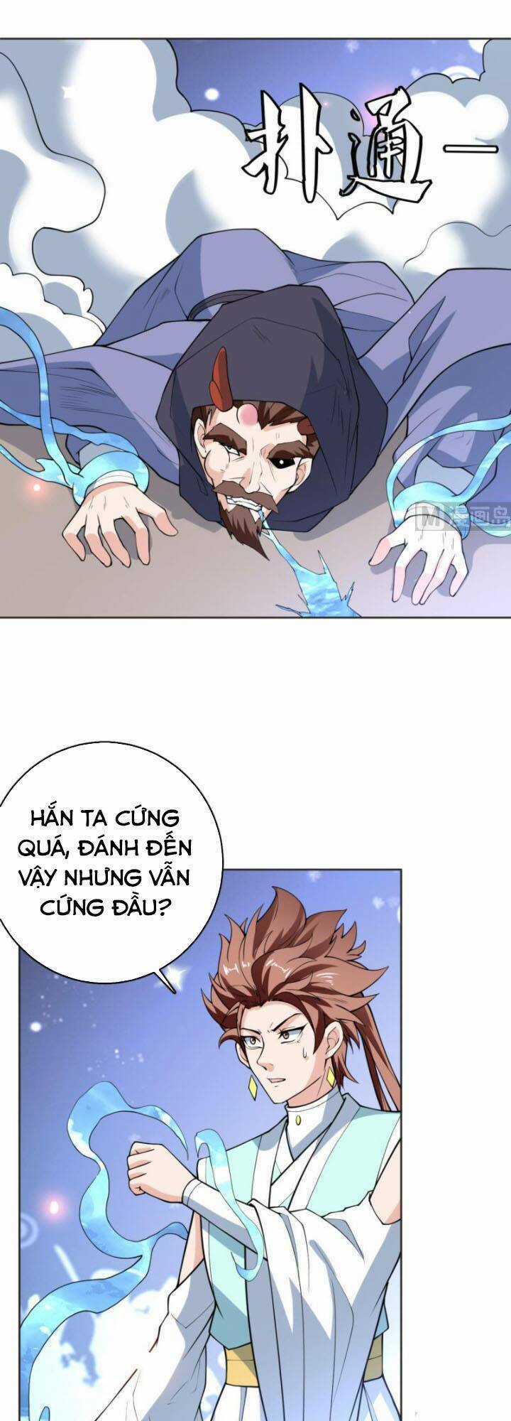 Tối Cường Thần Thú Hệ Thống Chapter 248 trang 3