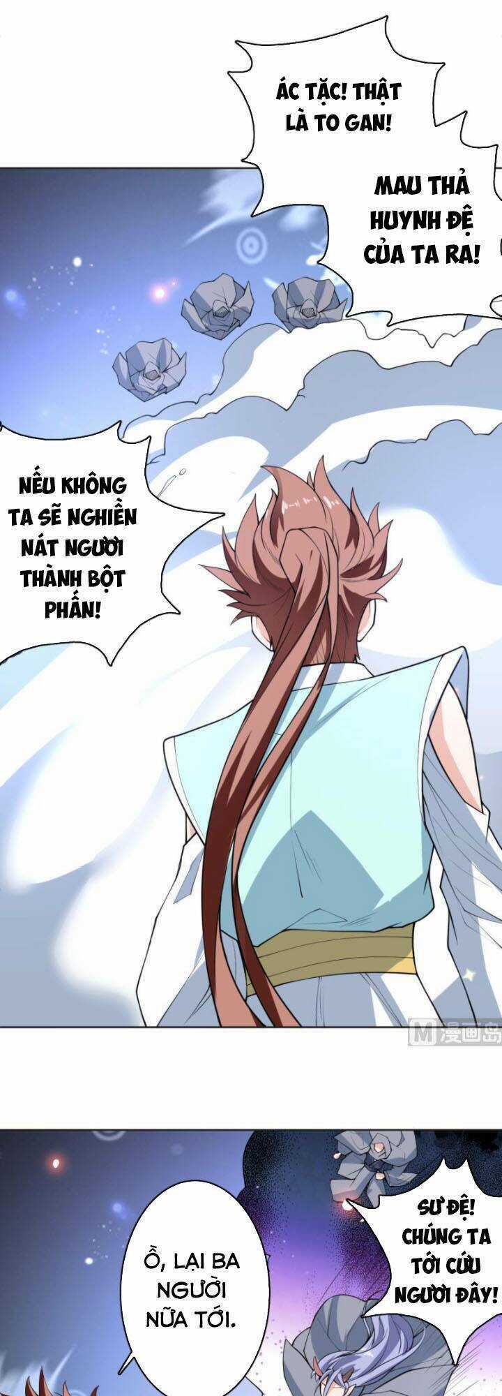 Tối Cường Thần Thú Hệ Thống Chapter 248 trang 7