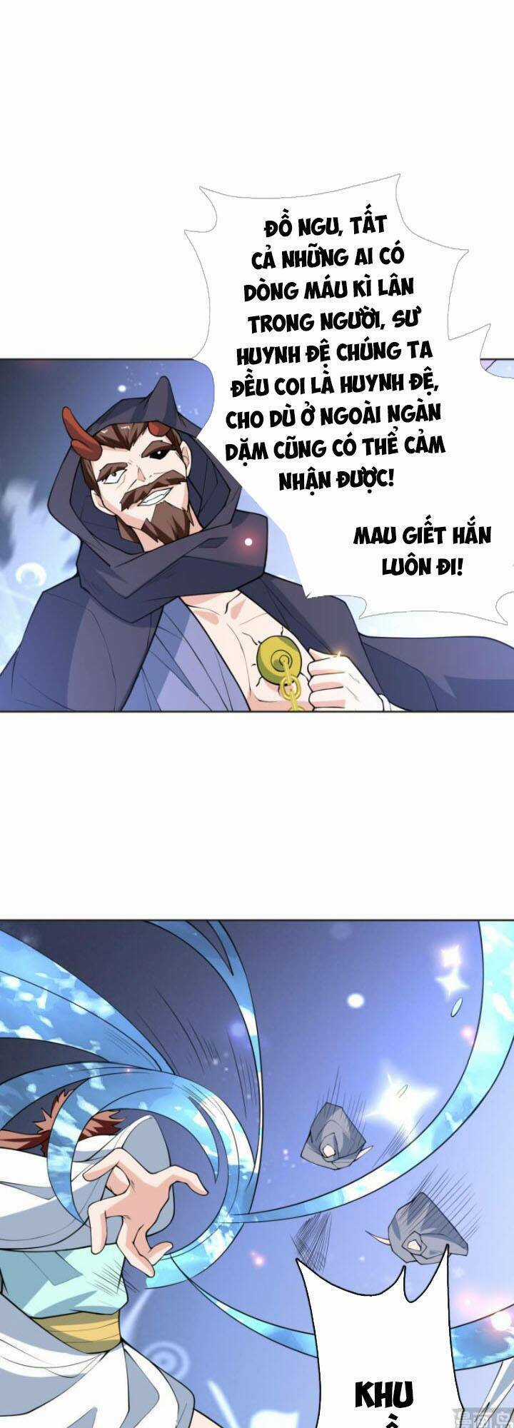 Tối Cường Thần Thú Hệ Thống Chapter 248 trang 9