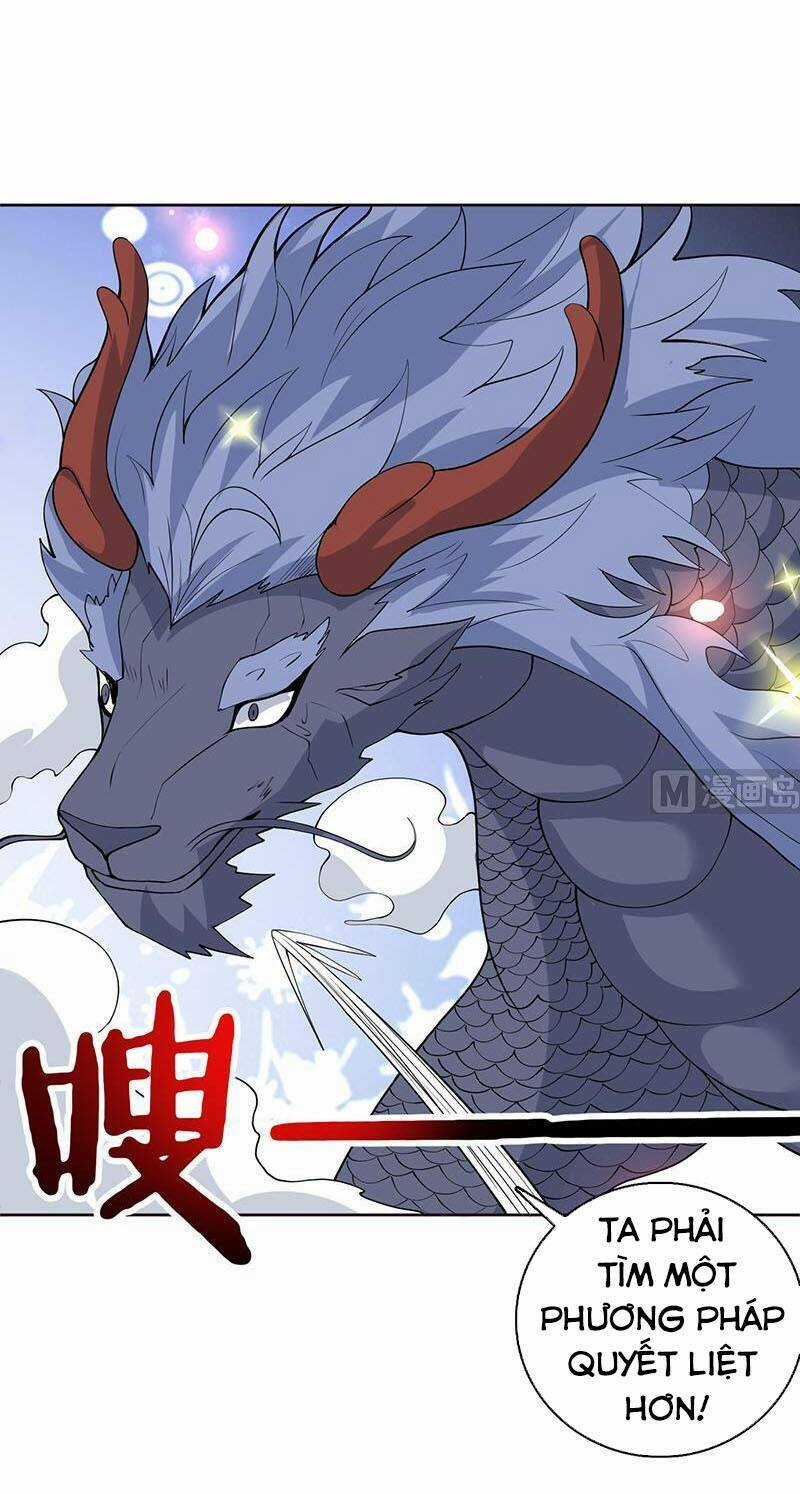 Tối Cường Thần Thú Hệ Thống Chapter 249 trang 12