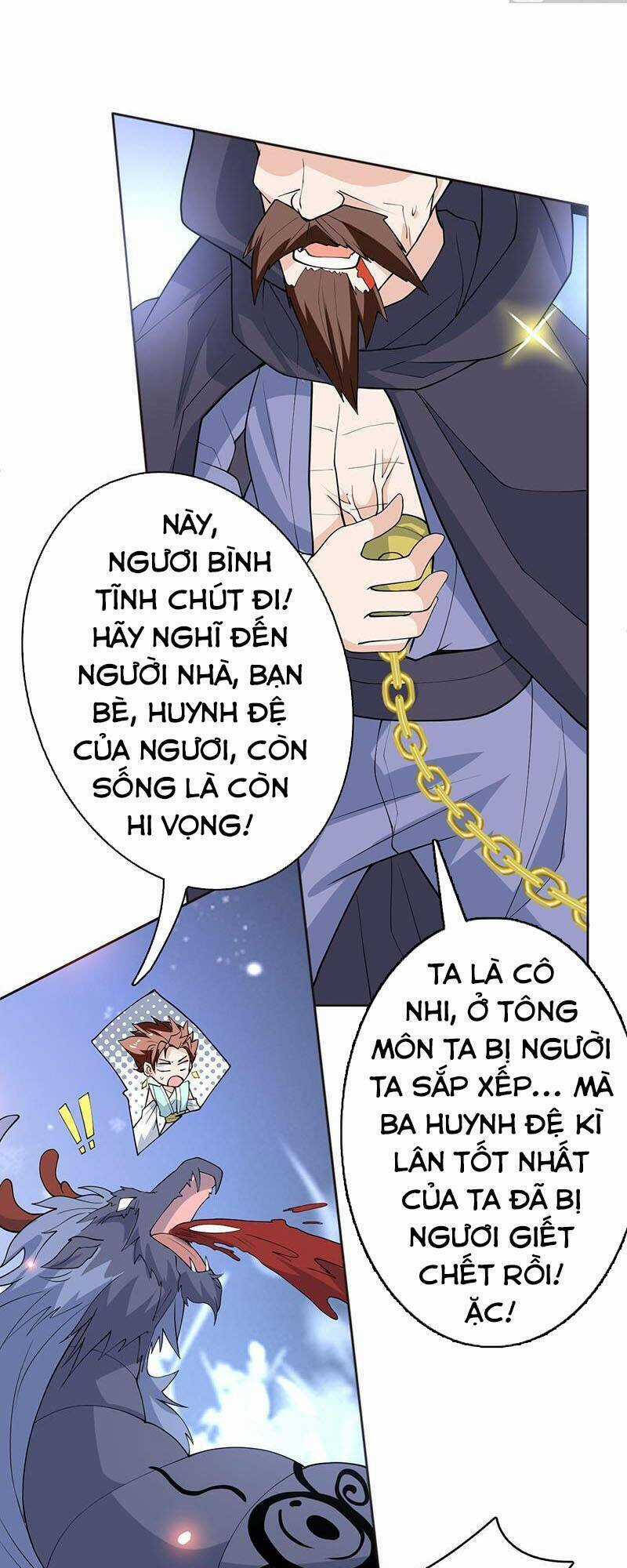 Tối Cường Thần Thú Hệ Thống Chapter 249 trang 5