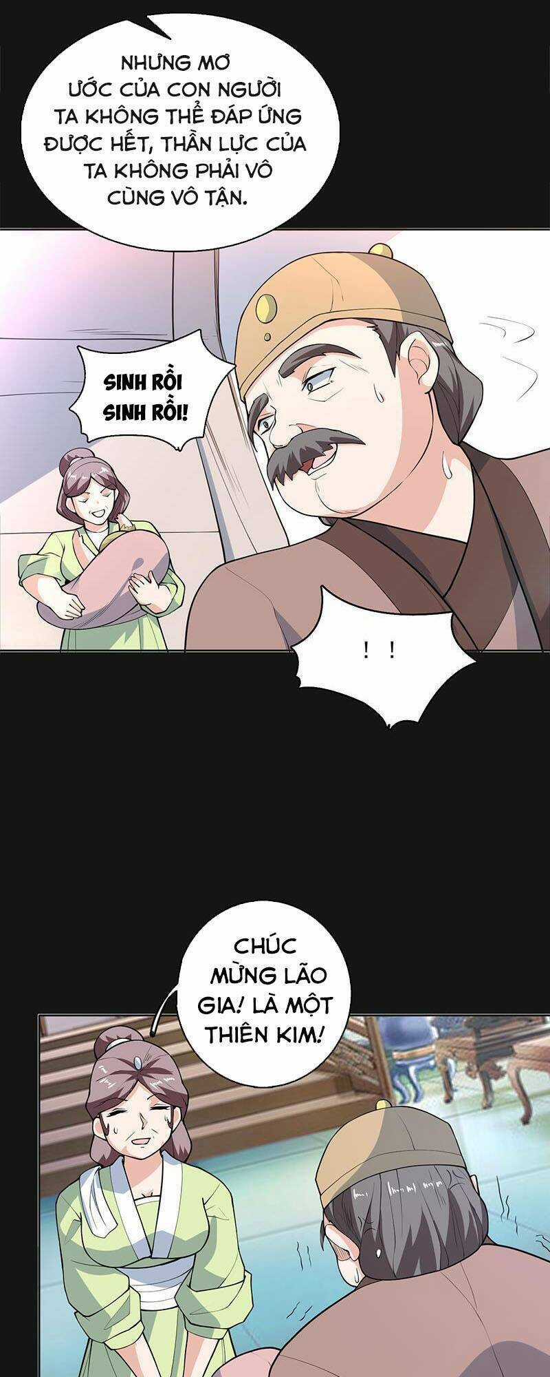 Tối Cường Thần Thú Hệ Thống Chapter 250 trang 8