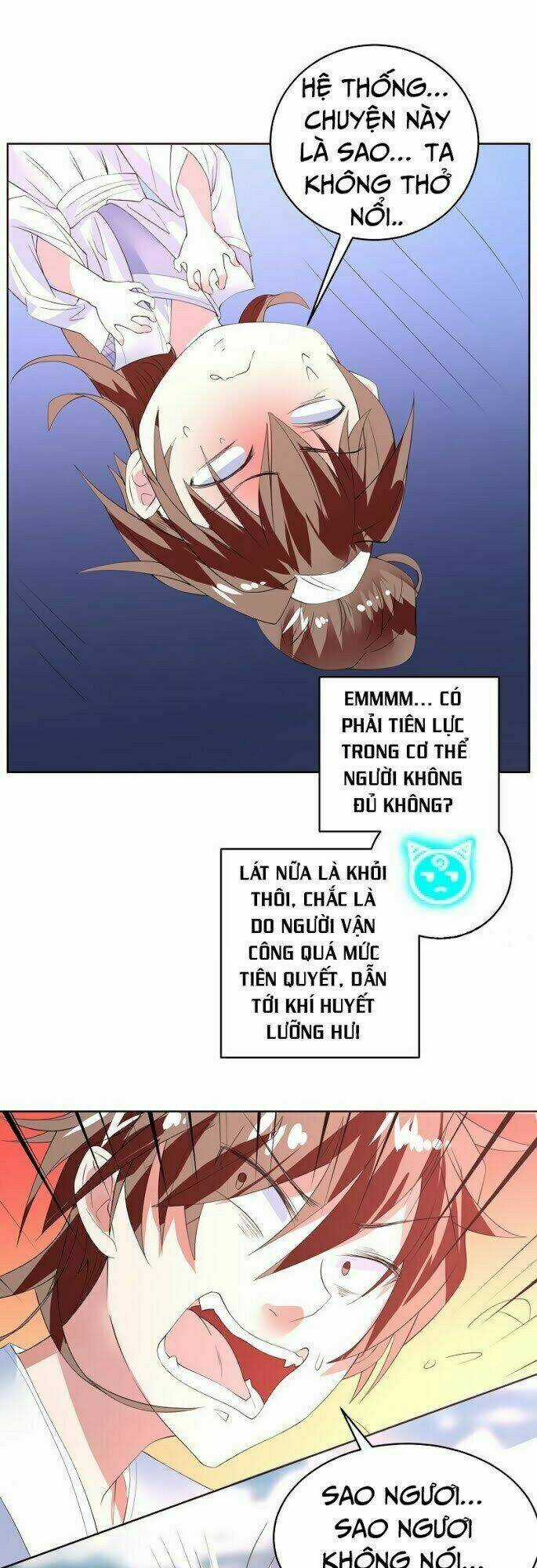 Tối Cường Thần Thú Hệ Thống Chapter 51 trang 10