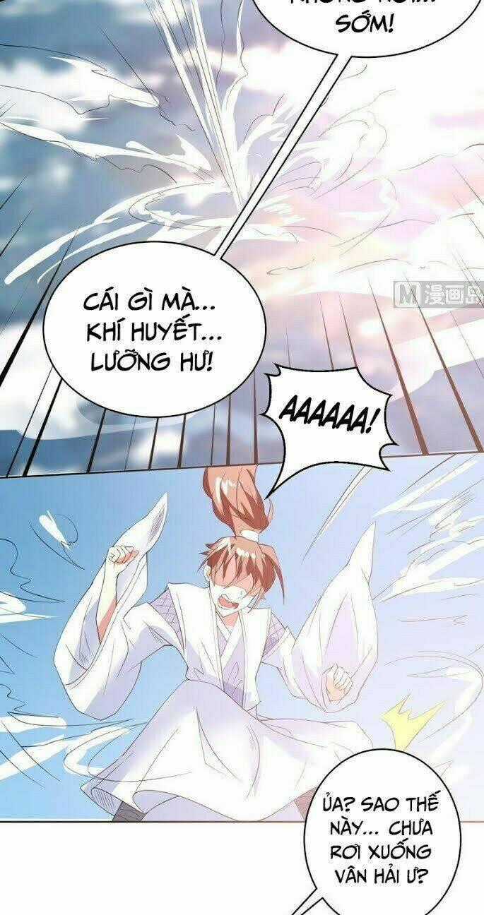 Tối Cường Thần Thú Hệ Thống Chapter 51 trang 11