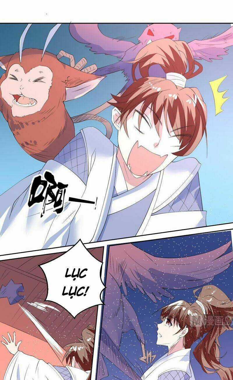 Tối Cường Thần Thú Hệ Thống Chapter 51 trang 2
