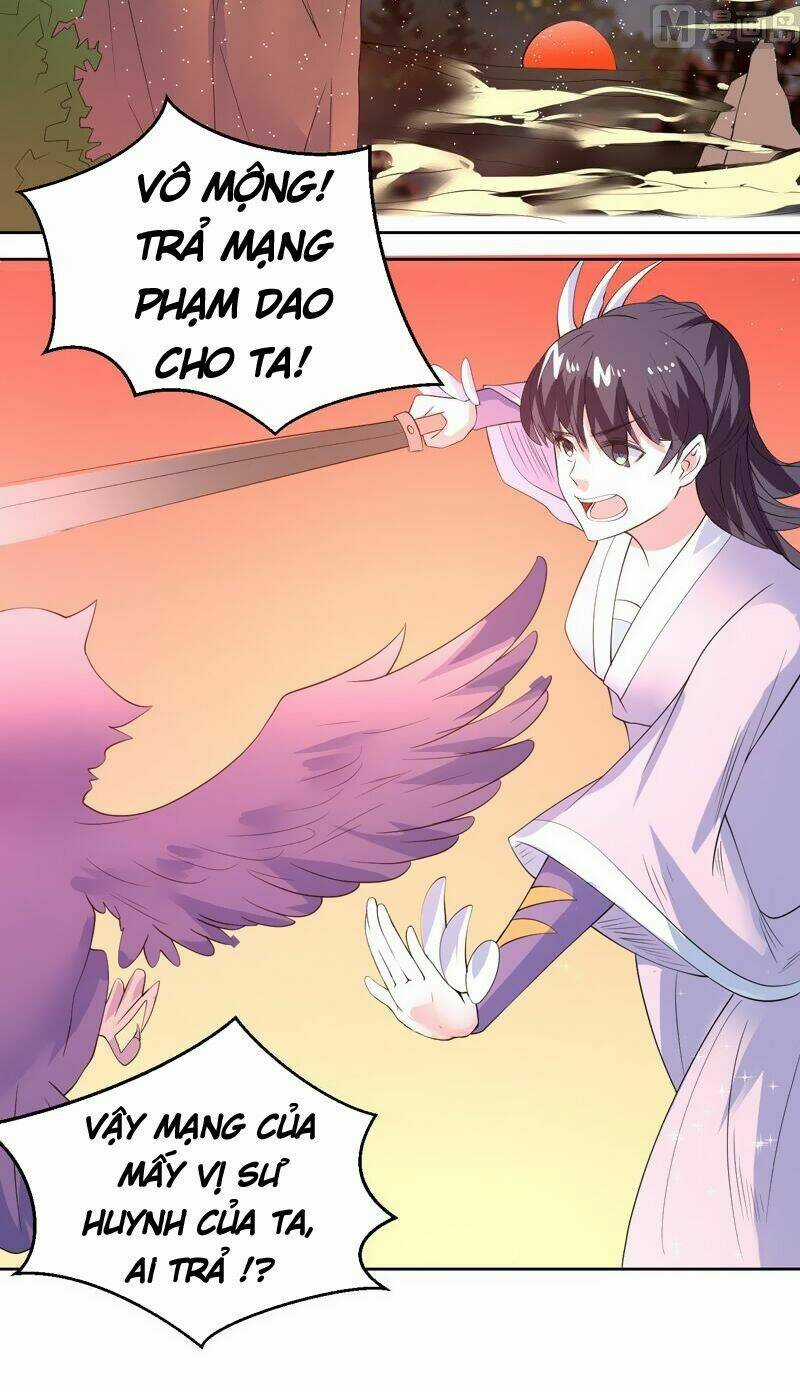 Tối Cường Thần Thú Hệ Thống Chapter 51 trang 5
