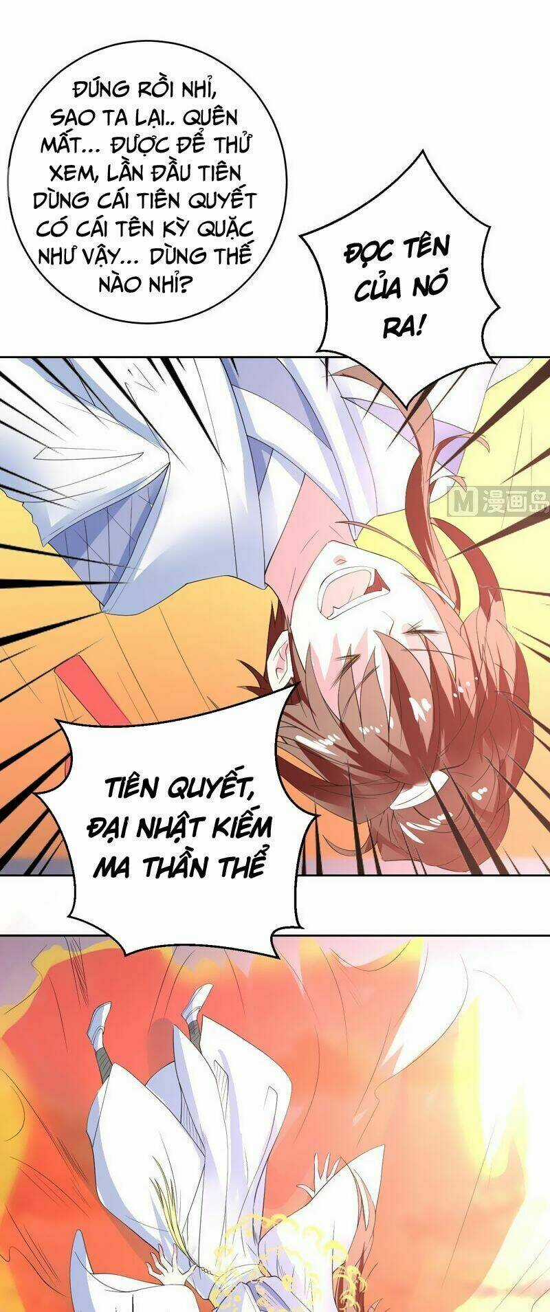 Tối Cường Thần Thú Hệ Thống Chapter 51 trang 8