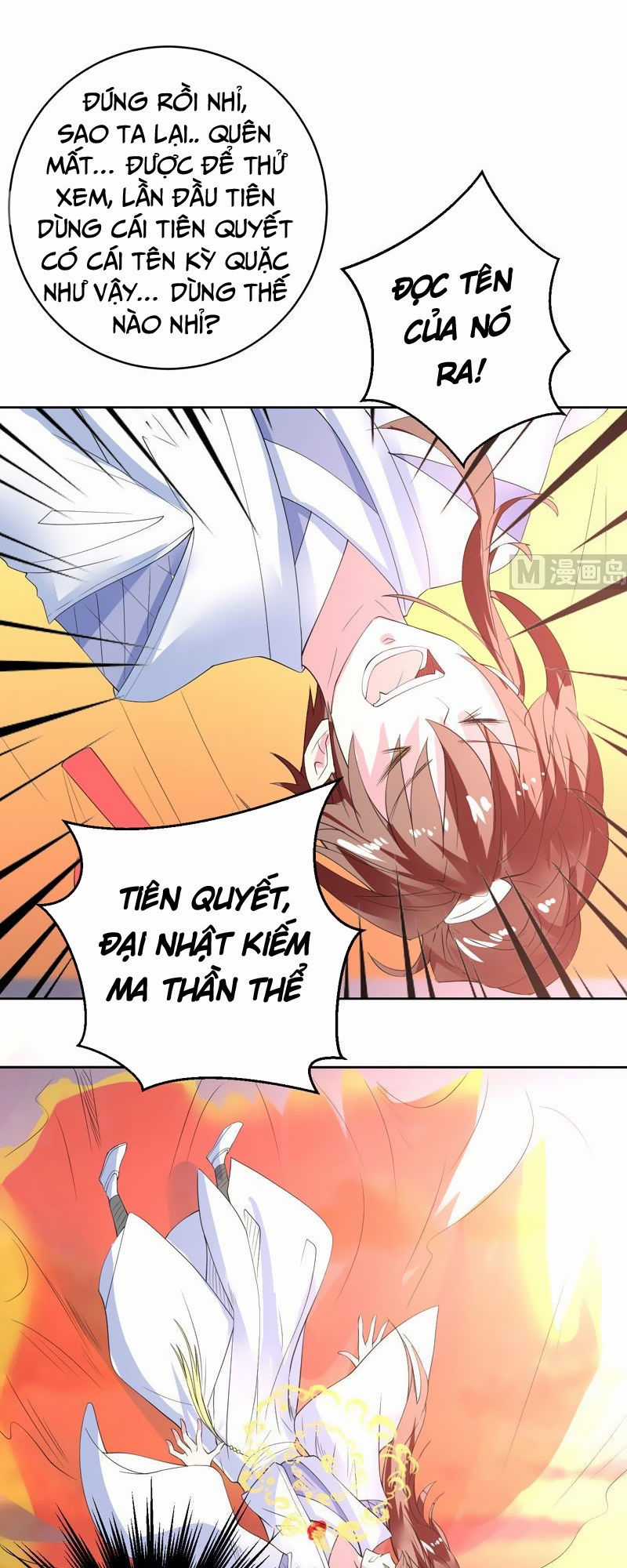 Tối Cường Thần Thú Hệ Thống Chapter 51 trang 9