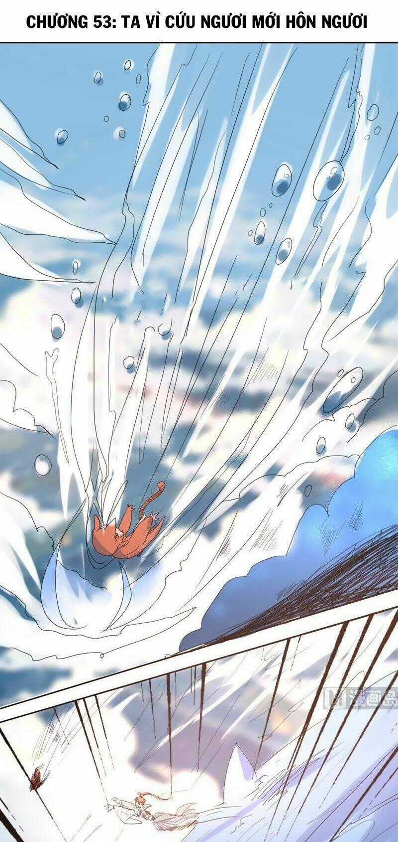Tối Cường Thần Thú Hệ Thống Chapter 53 trang 1