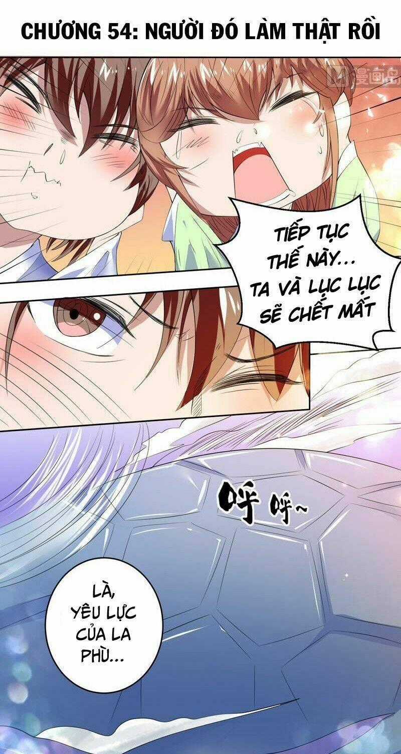 Tối Cường Thần Thú Hệ Thống Chapter 54 trang 1