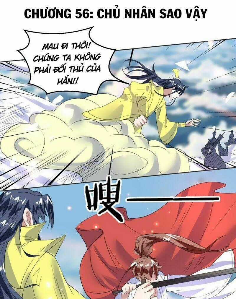 Tối Cường Thần Thú Hệ Thống Chapter 56 trang 1