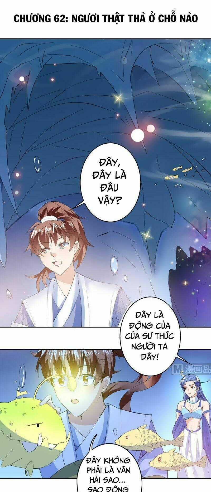 Tối Cường Thần Thú Hệ Thống Chapter 62 trang 0
