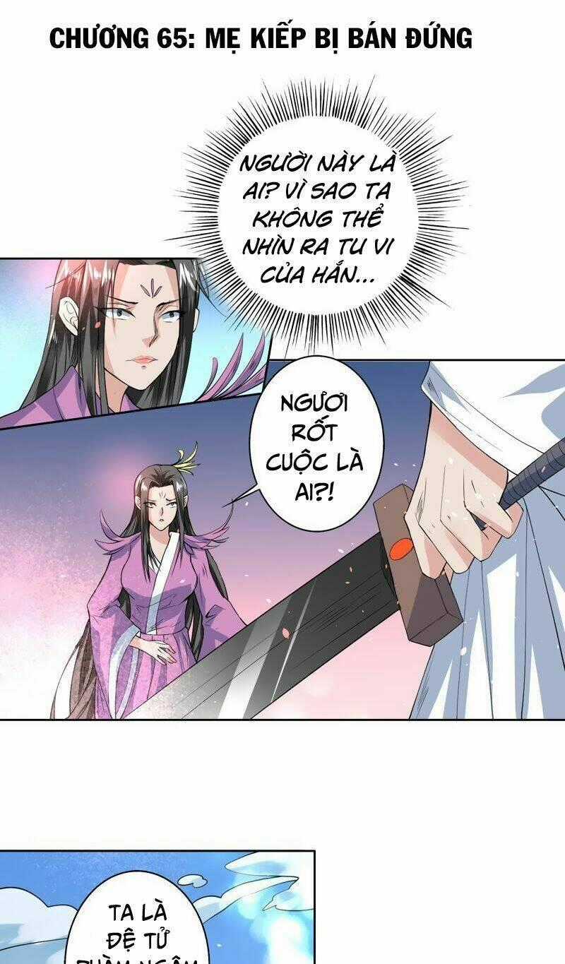 Tối Cường Thần Thú Hệ Thống Chapter 65 trang 1