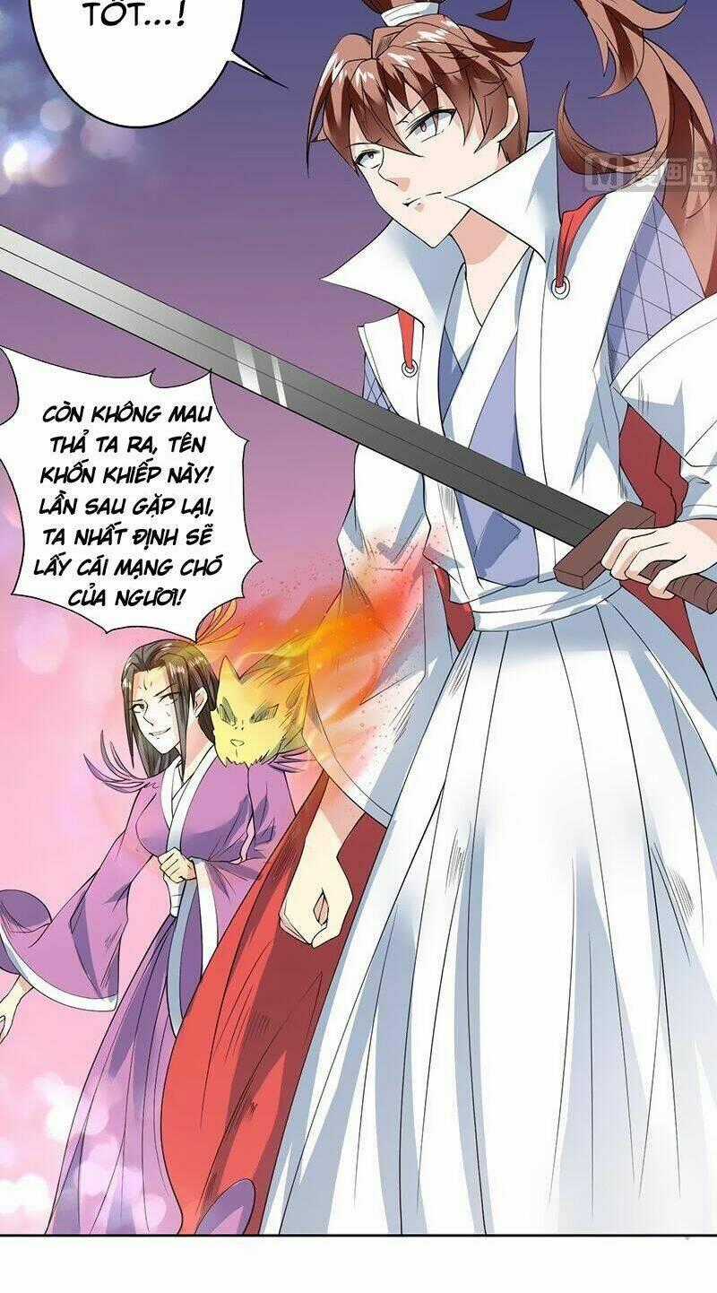 Tối Cường Thần Thú Hệ Thống Chapter 67 trang 1