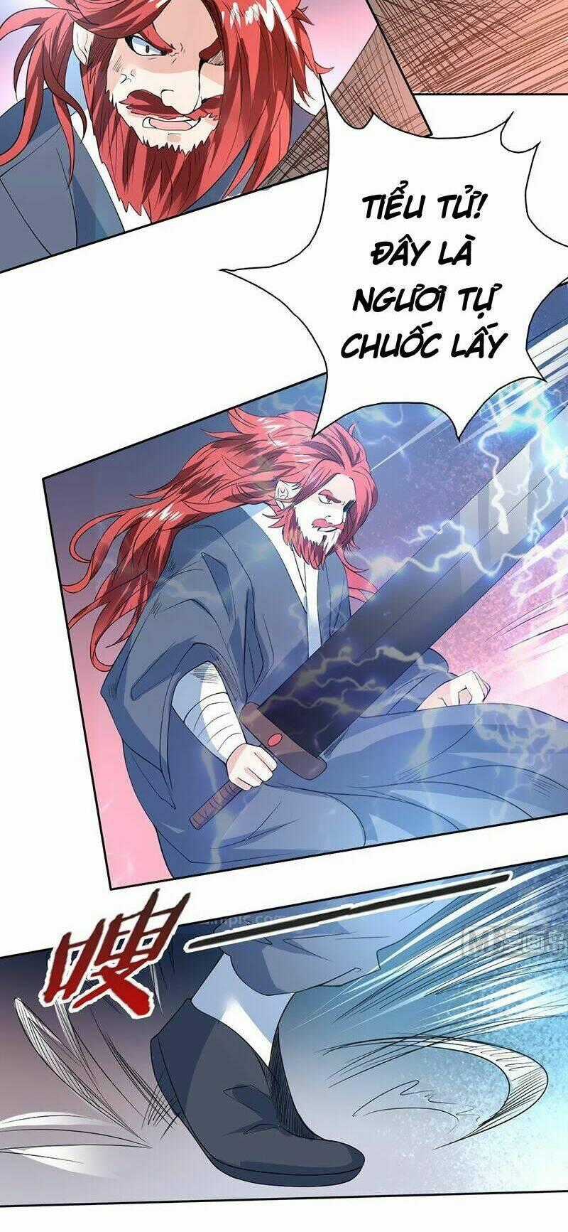 Tối Cường Thần Thú Hệ Thống Chapter 68 trang 1