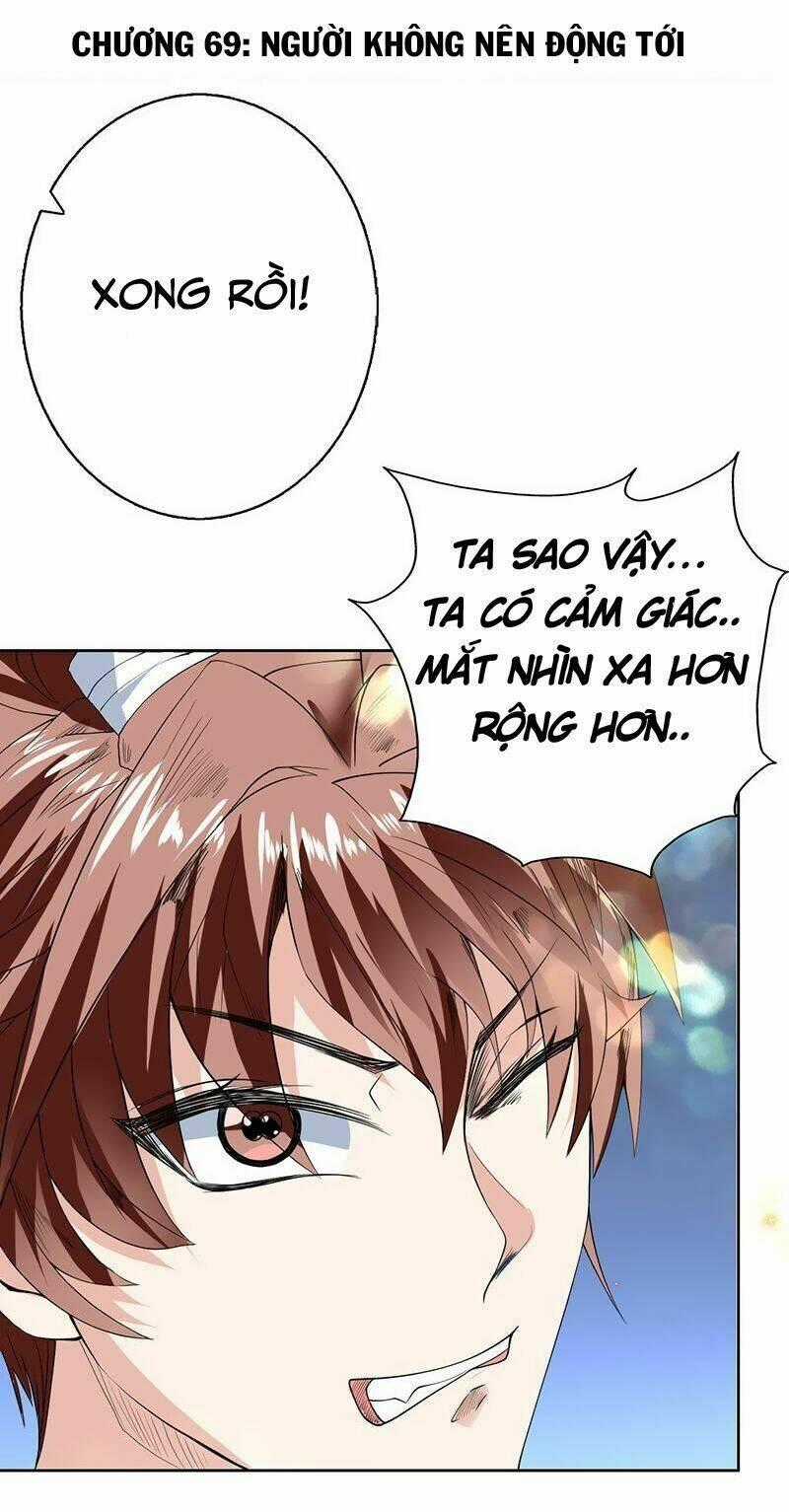 Tối Cường Thần Thú Hệ Thống Chapter 69 trang 0