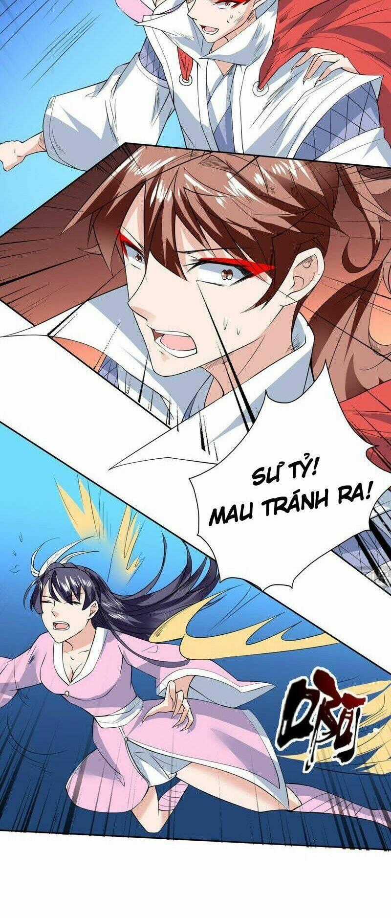 Tối Cường Thần Thú Hệ Thống Chapter 71 trang 1
