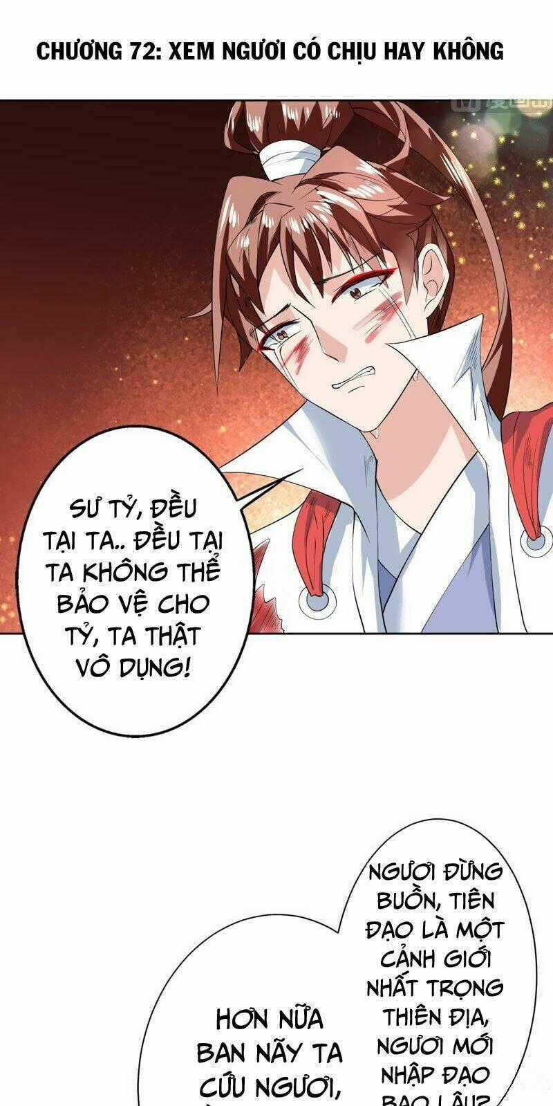 Tối Cường Thần Thú Hệ Thống Chapter 72 trang 0