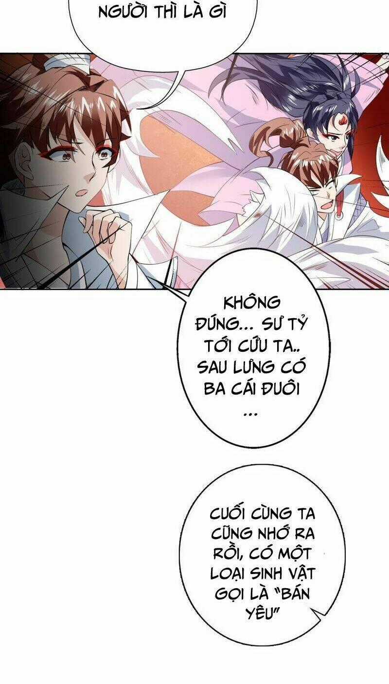Tối Cường Thần Thú Hệ Thống Chapter 73 trang 1