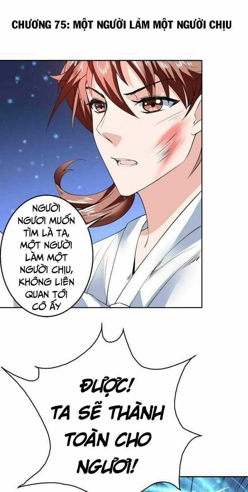 Tối Cường Thần Thú Hệ Thống Chapter 75 trang 0