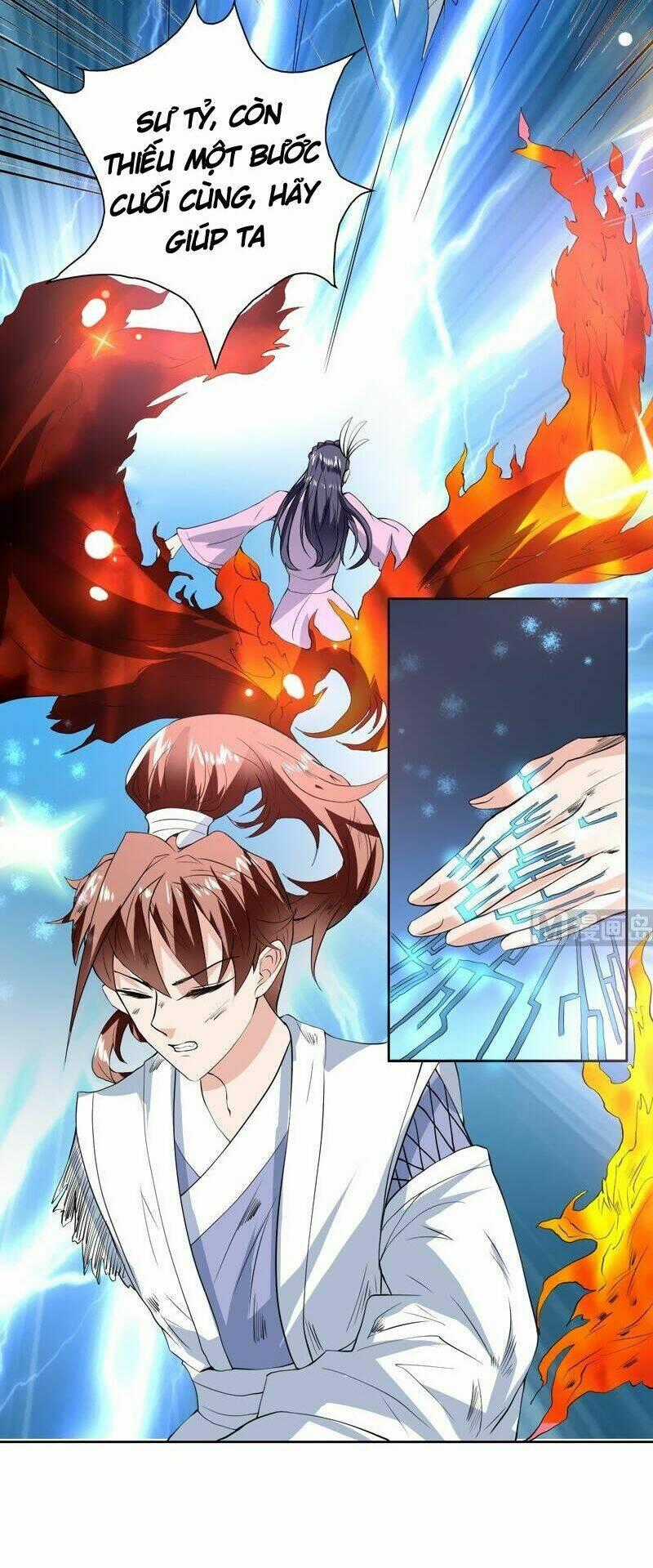 Tối Cường Thần Thú Hệ Thống Chapter 76 trang 1