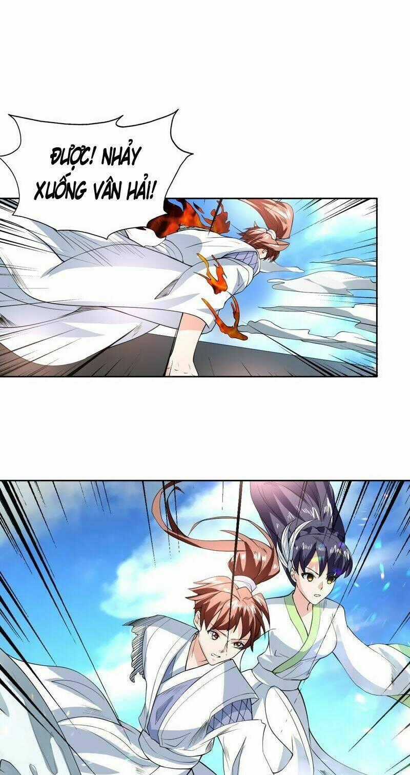 Tối Cường Thần Thú Hệ Thống Chapter 80 trang 0