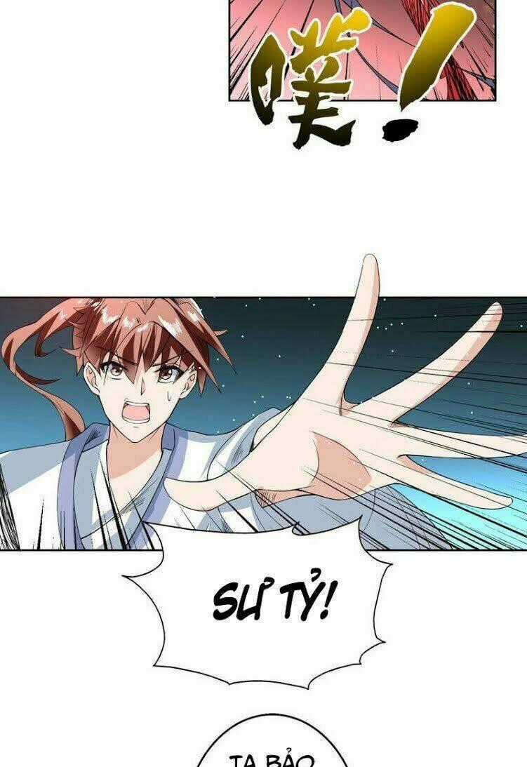 Tối Cường Thần Thú Hệ Thống Chapter 82 trang 1