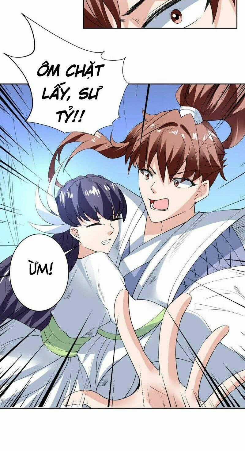 Tối Cường Thần Thú Hệ Thống Chapter 83 trang 1