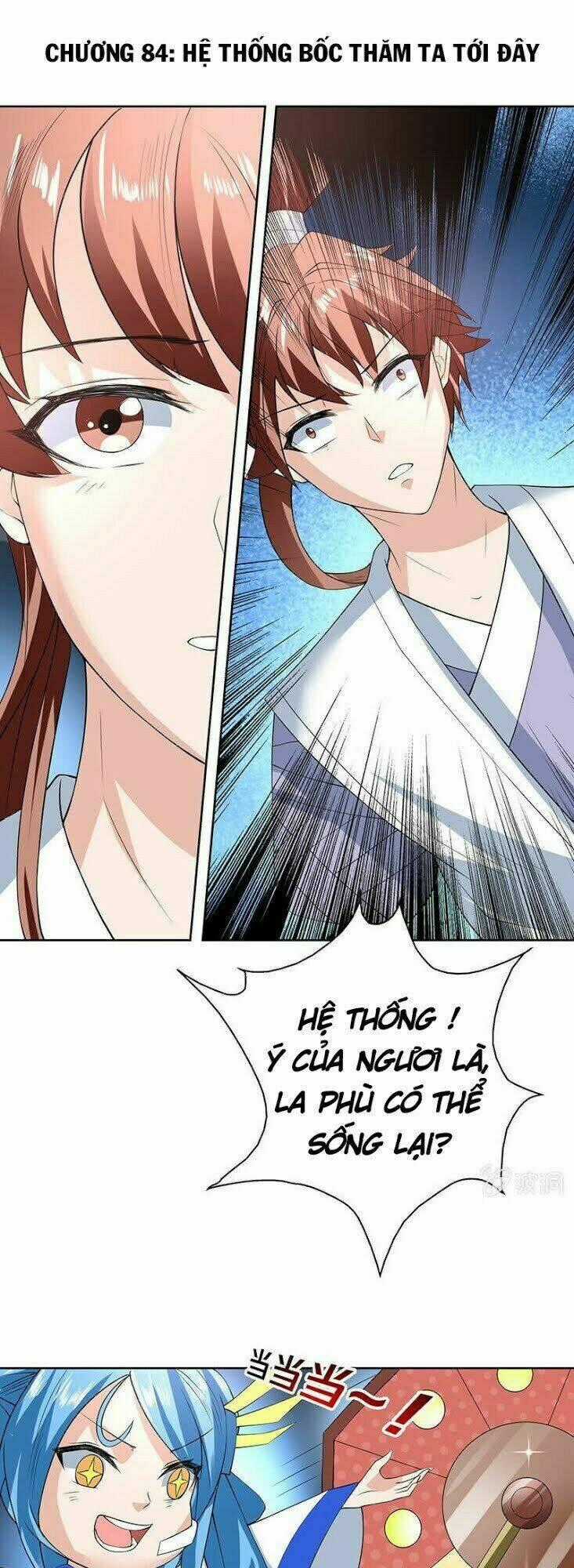 Tối Cường Thần Thú Hệ Thống Chapter 84 trang 0