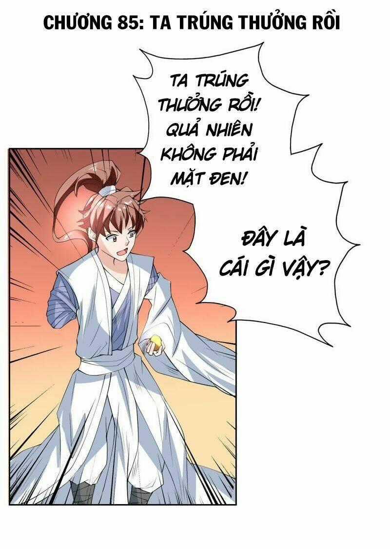 Tối Cường Thần Thú Hệ Thống Chapter 85 trang 0
