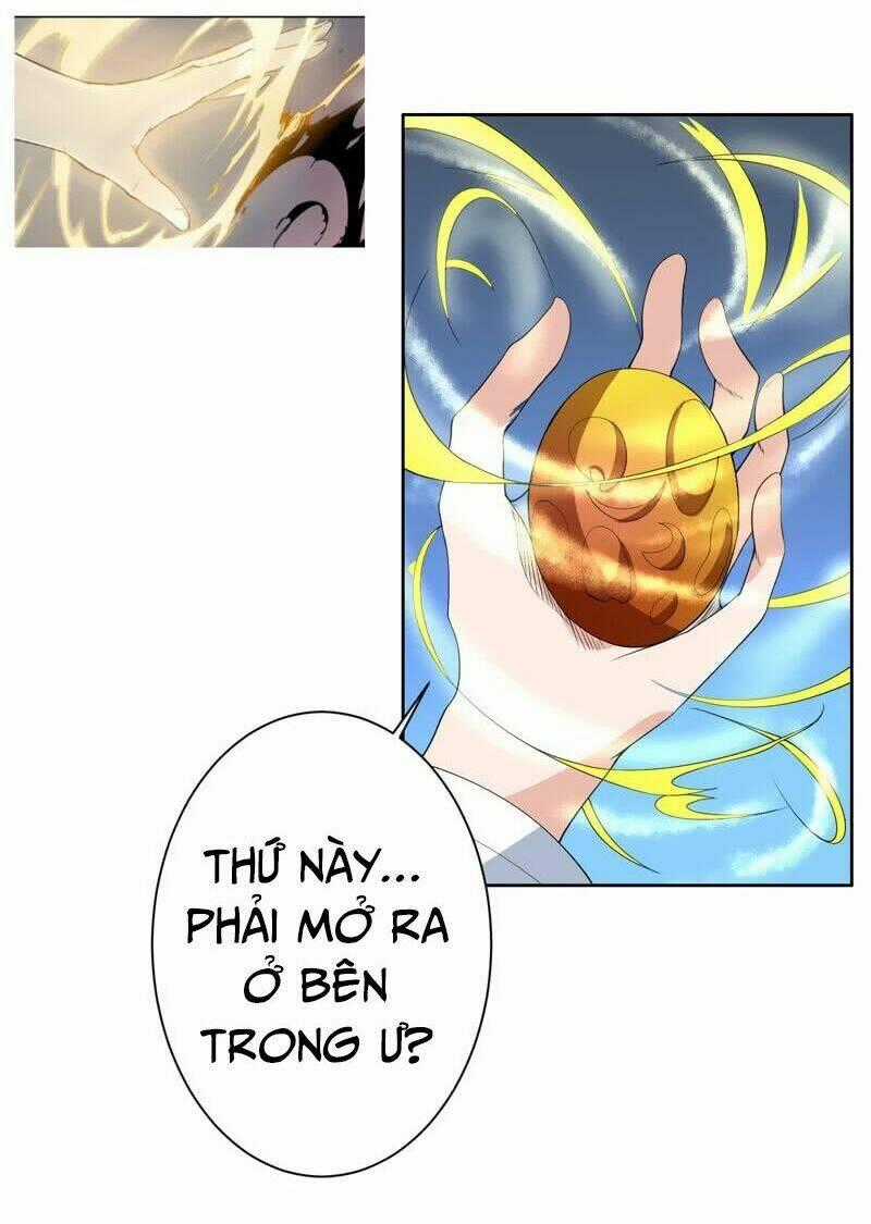 Tối Cường Thần Thú Hệ Thống Chapter 85 trang 1
