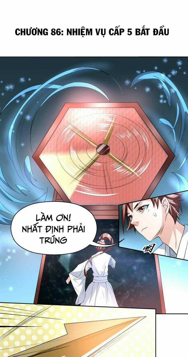 Tối Cường Thần Thú Hệ Thống Chapter 86 trang 0