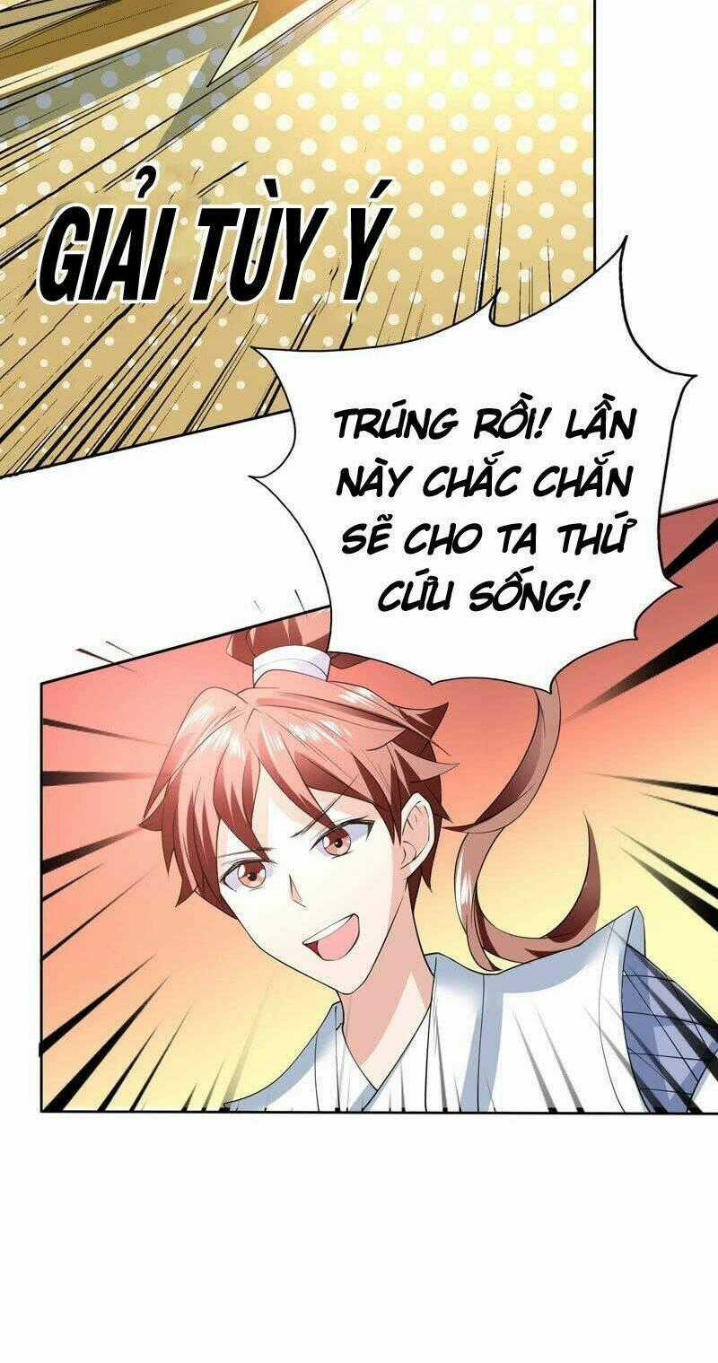 Tối Cường Thần Thú Hệ Thống Chapter 86 trang 1