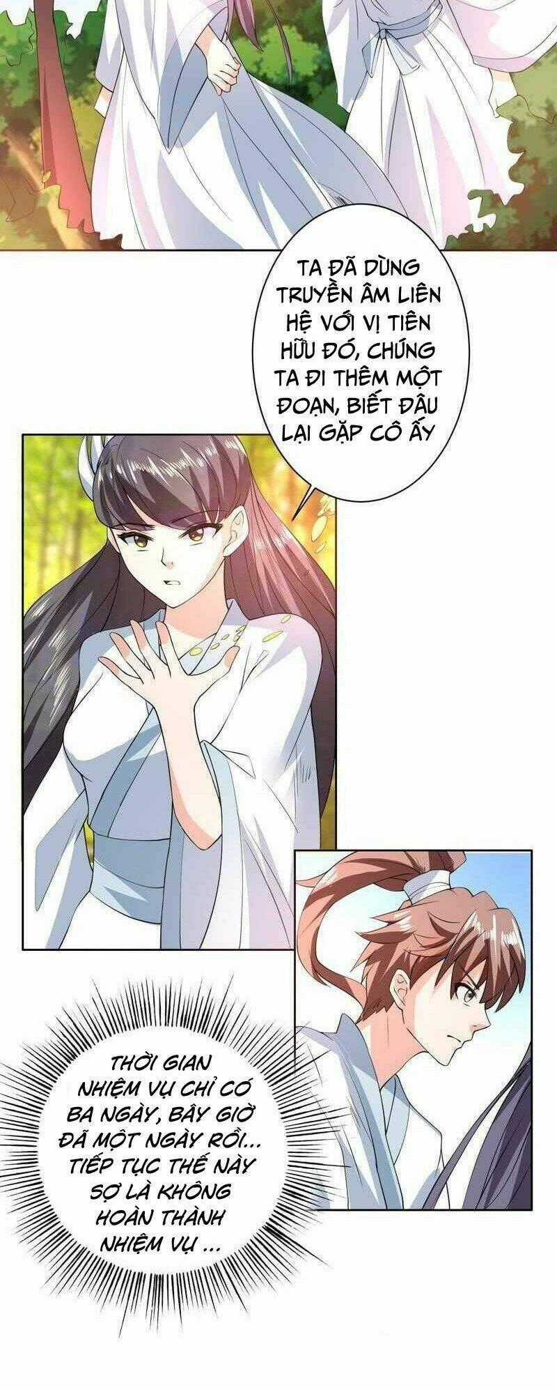 Tối Cường Thần Thú Hệ Thống Chapter 88 trang 1
