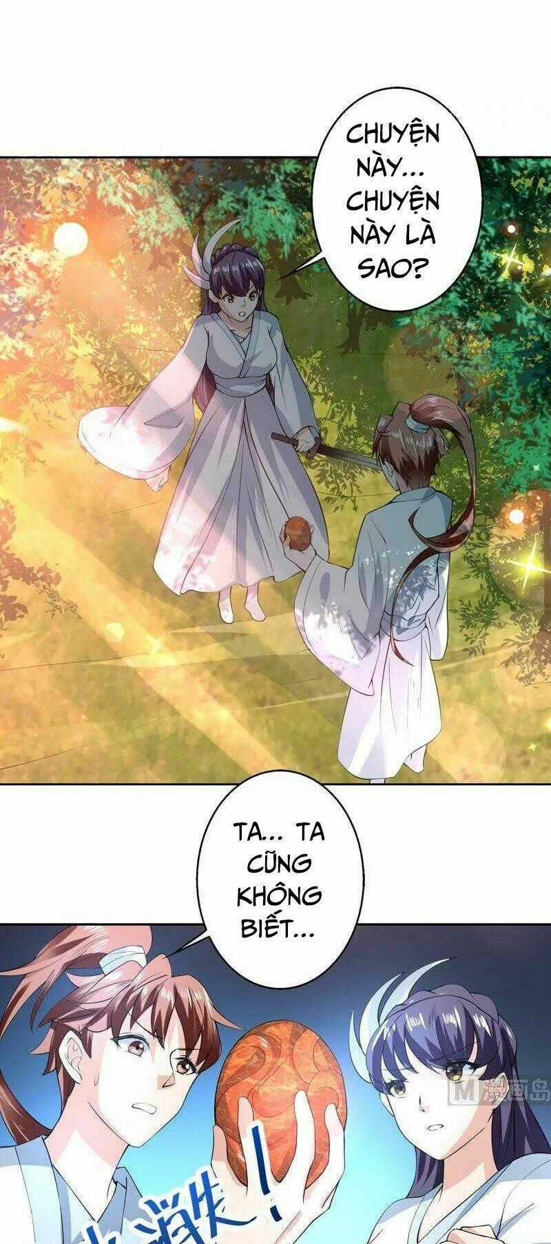 Tối Cường Thần Thú Hệ Thống Chapter 89 trang 0