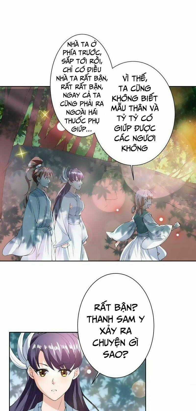 Tối Cường Thần Thú Hệ Thống Chapter 90 trang 0
