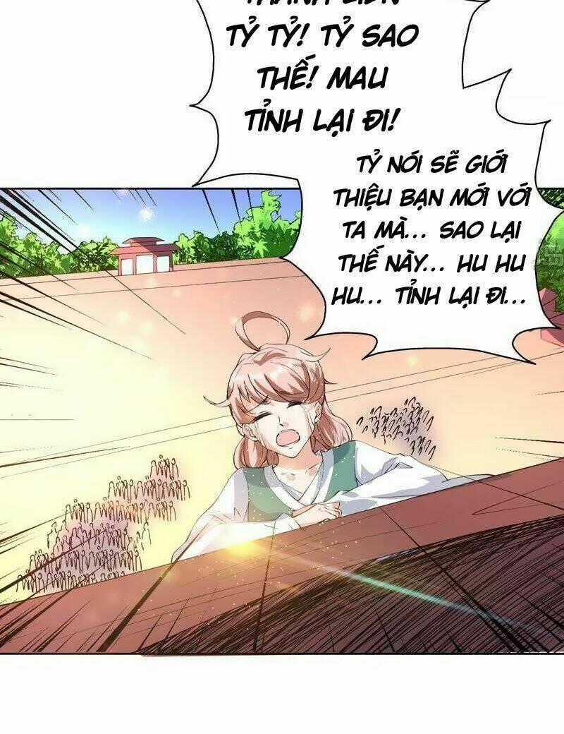 Tối Cường Thần Thú Hệ Thống Chapter 91 trang 1