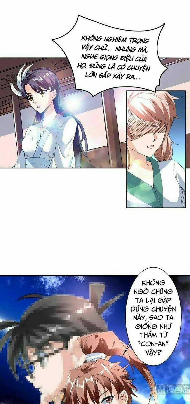 Tối Cường Thần Thú Hệ Thống Chapter 92 trang 0